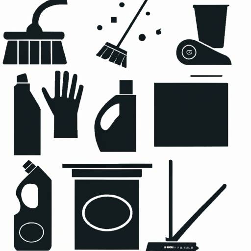 Instrucciones sobre cómo comercializar productos de limpieza.