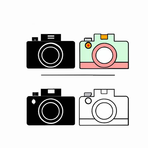 Sugerencias sobre cómo comercializar cámaras fotográficas.