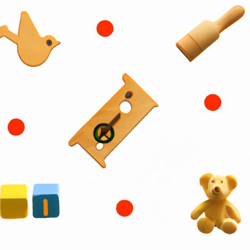 Ideas sobre cómo comercializar juguetes fabricados con madera.