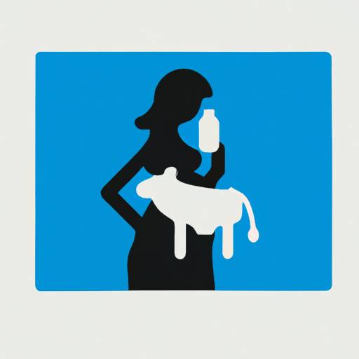 Indicaciones sobre cómo comercializar la leche materna.