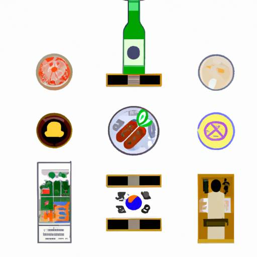 Sugerencias para comercializar productos de origen coreano.