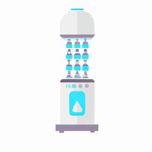 Indicaciones sobre cómo comercializar dispositivos que purifican el agua.