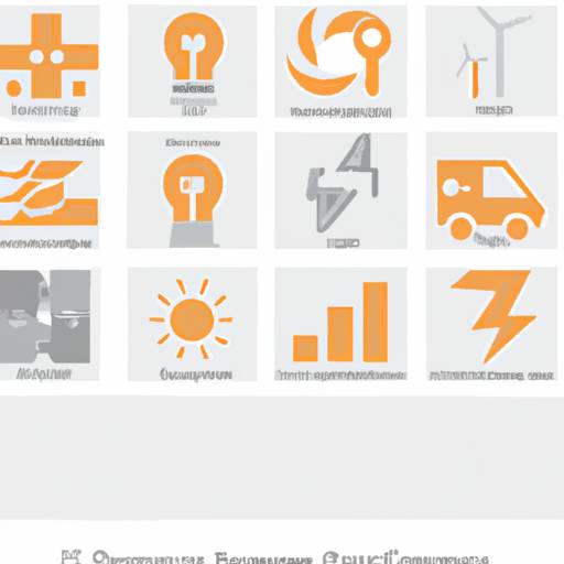 Ideas para comercializar servicios de administración energética.